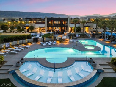 Experience luxury living at Summerlin's Trilogy in the Apex on Siena Golf Club in Nevada - for sale on GolfHomes.com, golf home, golf lot