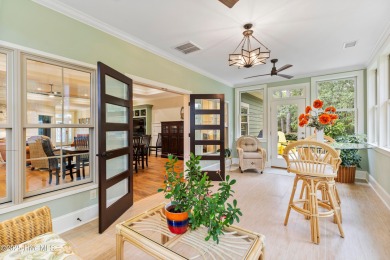 What must your forever home have?  A designer kitchen by on Carolina National Golf Club in North Carolina - for sale on GolfHomes.com, golf home, golf lot