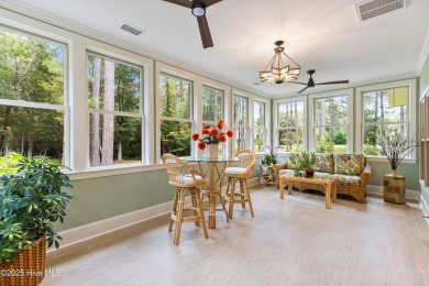 What must your forever home have?  A designer kitchen by on Carolina National Golf Club in North Carolina - for sale on GolfHomes.com, golf home, golf lot