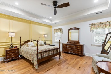 What must your forever home have?  A designer kitchen by on Carolina National Golf Club in North Carolina - for sale on GolfHomes.com, golf home, golf lot