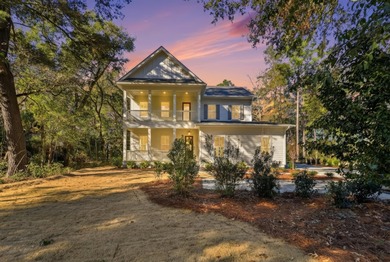 Welcome to this stunning 4Bed/3.5Ba custom-built NEW on The Links at Stono Ferry in South Carolina - for sale on GolfHomes.com, golf home, golf lot