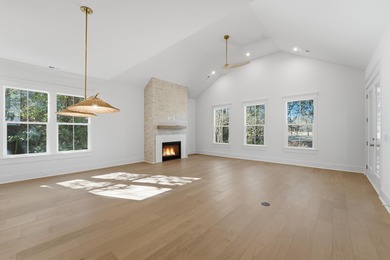 Welcome to this stunning 4Bed/3.5Ba custom-built NEW on The Links at Stono Ferry in South Carolina - for sale on GolfHomes.com, golf home, golf lot