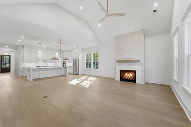 Welcome to this stunning 4Bed/3.5Ba custom-built NEW on The Links at Stono Ferry in South Carolina - for sale on GolfHomes.com, golf home, golf lot