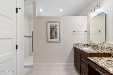 What must your forever home have?  A designer kitchen by on Carolina National Golf Club in North Carolina - for sale on GolfHomes.com, golf home, golf lot