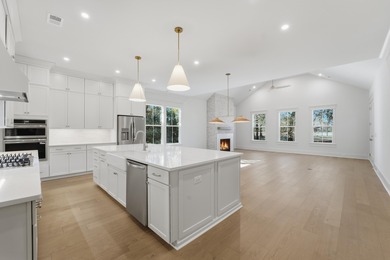 Welcome to this stunning 4Bed/3.5Ba custom-built NEW on The Links at Stono Ferry in South Carolina - for sale on GolfHomes.com, golf home, golf lot