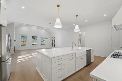 Welcome to this stunning 4Bed/3.5Ba custom-built NEW on The Links at Stono Ferry in South Carolina - for sale on GolfHomes.com, golf home, golf lot