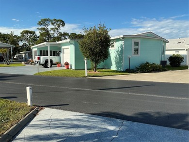 This stunning home was fully renovated in 2021 with meticulous on Lily Lake Golf and RV Resort in Florida - for sale on GolfHomes.com, golf home, golf lot