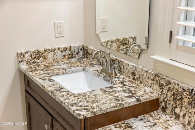 What must your forever home have?  A designer kitchen by on Carolina National Golf Club in North Carolina - for sale on GolfHomes.com, golf home, golf lot