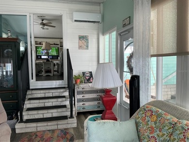 This stunning home was fully renovated in 2021 with meticulous on Lily Lake Golf and RV Resort in Florida - for sale on GolfHomes.com, golf home, golf lot