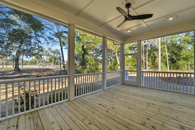 Welcome to this stunning 4Bed/3.5Ba custom-built NEW on The Links at Stono Ferry in South Carolina - for sale on GolfHomes.com, golf home, golf lot