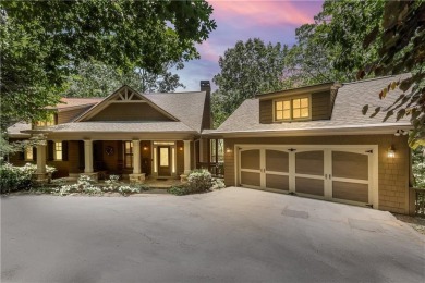 Welcome to your new home in the celebrated community of Big on Big Canoe Golf Club - Cherokee in Georgia - for sale on GolfHomes.com, golf home, golf lot