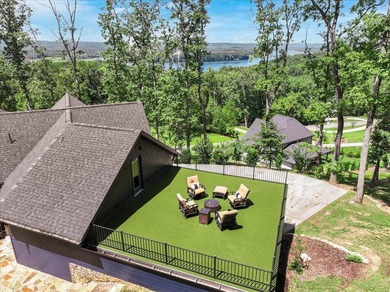 VIEWS! Nestled in the sought-after The Grove Park at Harrison on Bear Trace At Harrison Bay in Tennessee - for sale on GolfHomes.com, golf home, golf lot