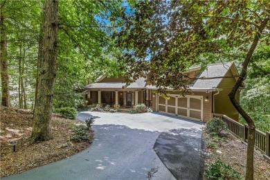 Welcome to your new home in the celebrated community of Big on Big Canoe Golf Club - Cherokee in Georgia - for sale on GolfHomes.com, golf home, golf lot