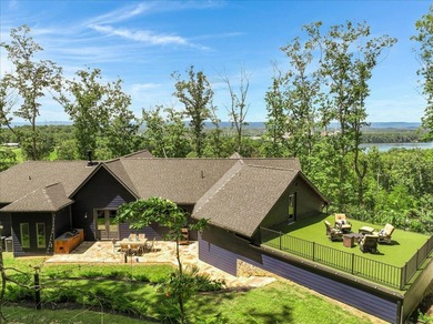 VIEWS! Nestled in the sought-after The Grove Park at Harrison on Bear Trace At Harrison Bay in Tennessee - for sale on GolfHomes.com, golf home, golf lot