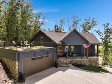 VIEWS! Nestled in the sought-after The Grove Park at Harrison on Bear Trace At Harrison Bay in Tennessee - for sale on GolfHomes.com, golf home, golf lot