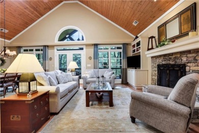 Welcome to your new home in the celebrated community of Big on Big Canoe Golf Club - Cherokee in Georgia - for sale on GolfHomes.com, golf home, golf lot