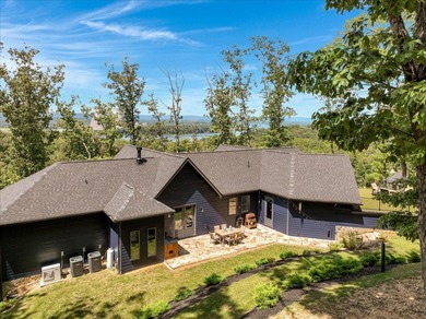 VIEWS! Nestled in the sought-after The Grove Park at Harrison on Bear Trace At Harrison Bay in Tennessee - for sale on GolfHomes.com, golf home, golf lot