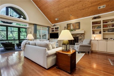 Welcome to your new home in the celebrated community of Big on Big Canoe Golf Club - Cherokee in Georgia - for sale on GolfHomes.com, golf home, golf lot