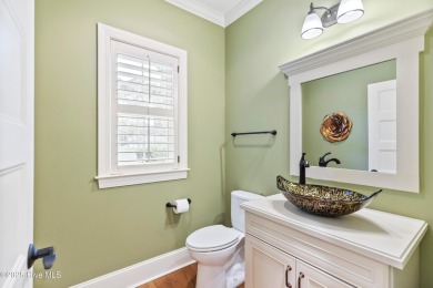 What must your forever home have?  A designer kitchen by on Carolina National Golf Club in North Carolina - for sale on GolfHomes.com, golf home, golf lot