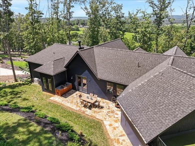 VIEWS! Nestled in the sought-after The Grove Park at Harrison on Bear Trace At Harrison Bay in Tennessee - for sale on GolfHomes.com, golf home, golf lot