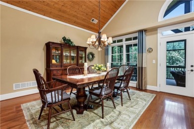 Welcome to your new home in the celebrated community of Big on Big Canoe Golf Club - Cherokee in Georgia - for sale on GolfHomes.com, golf home, golf lot