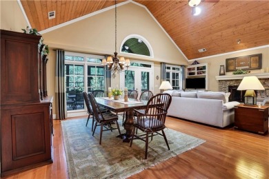 Welcome to your new home in the celebrated community of Big on Big Canoe Golf Club - Cherokee in Georgia - for sale on GolfHomes.com, golf home, golf lot