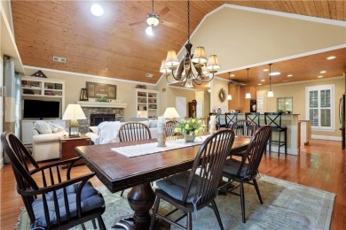 Welcome to your new home in the celebrated community of Big on Big Canoe Golf Club - Cherokee in Georgia - for sale on GolfHomes.com, golf home, golf lot