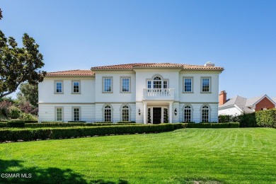 Nestled behind the guarded gates of the prestigious Sherwood on Sherwood Country Club in California - for sale on GolfHomes.com, golf home, golf lot