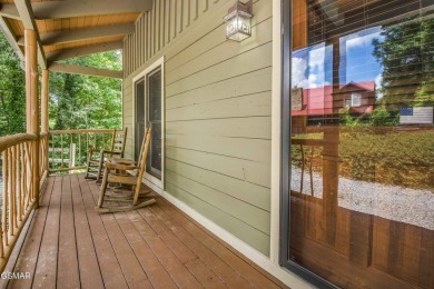 Make this adorable cabin your getaway to the Great Smoky on Laurel Valley Golf Course in Tennessee - for sale on GolfHomes.com, golf home, golf lot