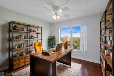 Beautiful 2 bedroom, 2 bathroom condo located in the gated on Inverrary Country Club in Florida - for sale on GolfHomes.com, golf home, golf lot