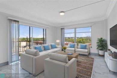 Beautiful 2 bedroom, 2 bathroom condo located in the gated on Inverrary Country Club in Florida - for sale on GolfHomes.com, golf home, golf lot
