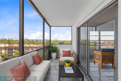 Beautiful 2 bedroom, 2 bathroom condo located in the gated on Inverrary Country Club in Florida - for sale on GolfHomes.com, golf home, golf lot
