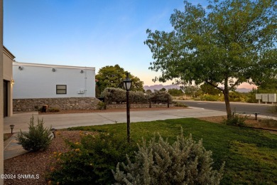 Location and style! Relax on your back patio & experience a on Picacho Hills Country Club in New Mexico - for sale on GolfHomes.com, golf home, golf lot