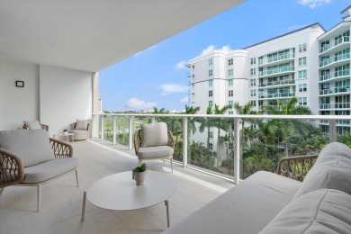 Exceptional Boca Raton Resort and golf views from this rare on Boca Raton Resort and Club in Florida - for sale on GolfHomes.com, golf home, golf lot