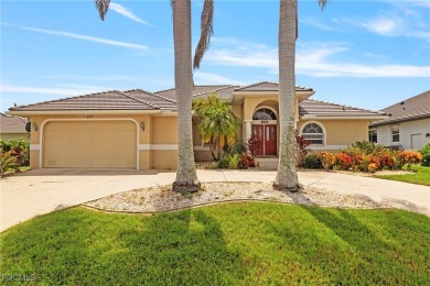 Welcome to this beautifully maintained 3 bedroom, 2 bathroom on Twin Isles Country Club in Florida - for sale on GolfHomes.com, golf home, golf lot