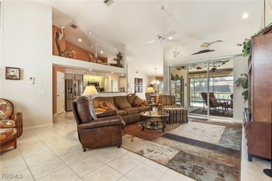 Welcome to this beautifully maintained 3 bedroom, 2 bathroom on Twin Isles Country Club in Florida - for sale on GolfHomes.com, golf home, golf lot