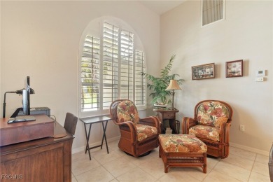 Welcome to this beautifully maintained 3 bedroom, 2 bathroom on Twin Isles Country Club in Florida - for sale on GolfHomes.com, golf home, golf lot