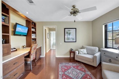 Lovely Fairway Woods II, Offering a Second Floor Unit with 2 on The Forest Country Club in Florida - for sale on GolfHomes.com, golf home, golf lot