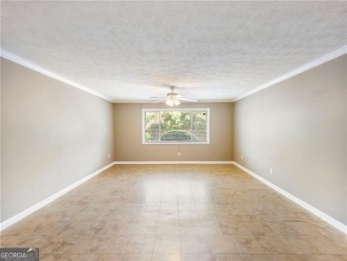 Incredible location!!  Enjoy city living at it's best! Minutes on Bobby Jones Golf Club in Georgia - for sale on GolfHomes.com, golf home, golf lot