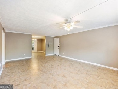Incredible location!!  Enjoy city living at it's best! Minutes on Bobby Jones Golf Club in Georgia - for sale on GolfHomes.com, golf home, golf lot