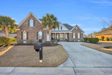 Meticulously maintained 4-Bedroom Home with pond views in the on TPC Myrtle Beach Golf Club in South Carolina - for sale on GolfHomes.com, golf home, golf lot