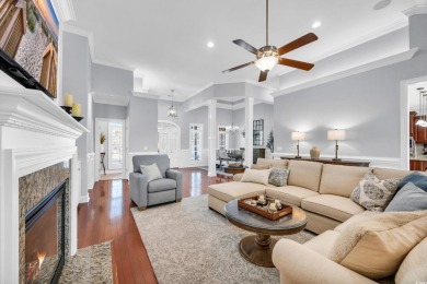 Meticulously maintained 4-Bedroom Home with pond views in the on TPC Myrtle Beach Golf Club in South Carolina - for sale on GolfHomes.com, golf home, golf lot