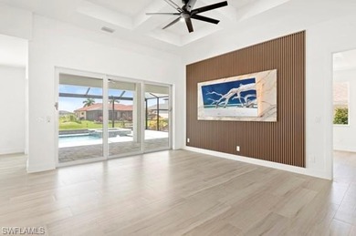 Luxury Waterfront Living in Florida - Your Dream Home Awaits! on Burnt Store Golf Club in Florida - for sale on GolfHomes.com, golf home, golf lot