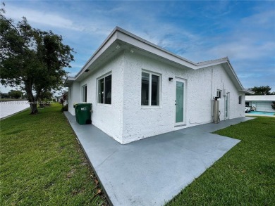 Single family, bright, clean, renovated. Located in a great 55+ on Colony West Country Club in Florida - for sale on GolfHomes.com, golf home, golf lot