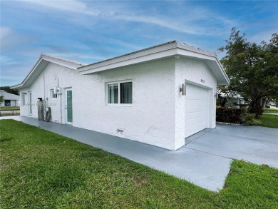 Single family, bright, clean, renovated. Located in a great 55+ on Colony West Country Club in Florida - for sale on GolfHomes.com, golf home, golf lot