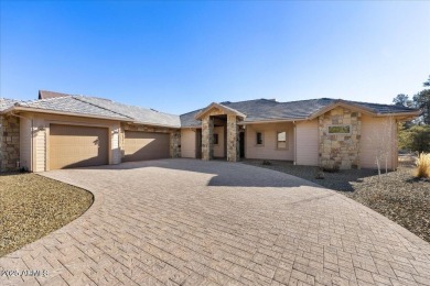 Located in the prestigious, gated Hassayampa community, this on Capital Canyon Club in Arizona - for sale on GolfHomes.com, golf home, golf lot