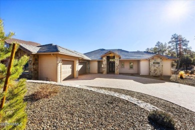 Located in the prestigious, gated Hassayampa community, this on Capital Canyon Club in Arizona - for sale on GolfHomes.com, golf home, golf lot