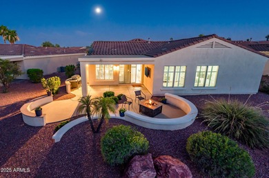 Quietly tucked within Corte Bella's most desirable interior on Corte Bella Golf Club in Arizona - for sale on GolfHomes.com, golf home, golf lot