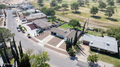 Stunning Ranch Style home situated in Horizon Heights on Emerald Springs Golf Course in Texas - for sale on GolfHomes.com, golf home, golf lot