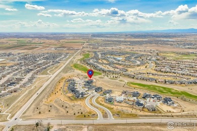 Beautiful golf community with stunning mountain views. Build on Harmony Golf Club in Colorado - for sale on GolfHomes.com, golf home, golf lot